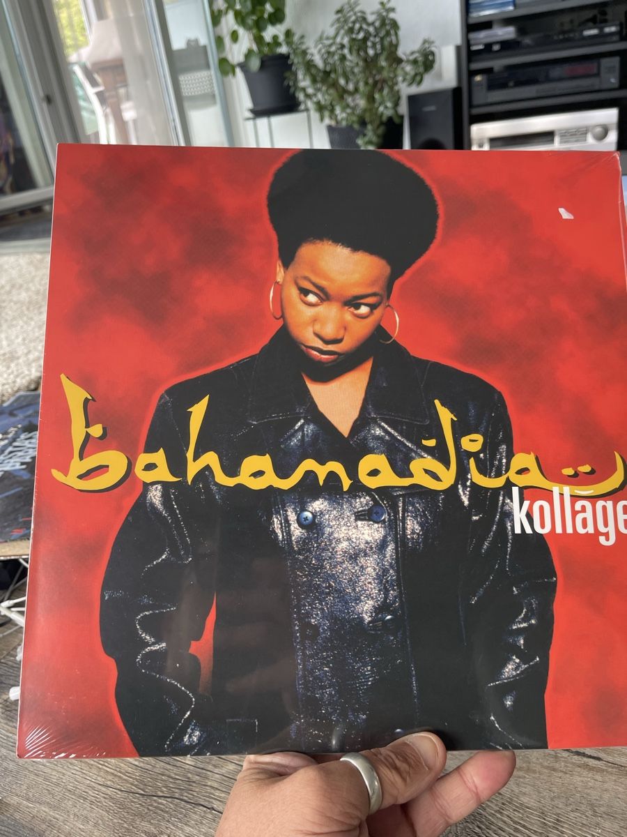 Dischi in vinile: Bahamadia / Kollage – Nuovo e nell'imballaggio originale da Dagmersellen venduto da stonefinger