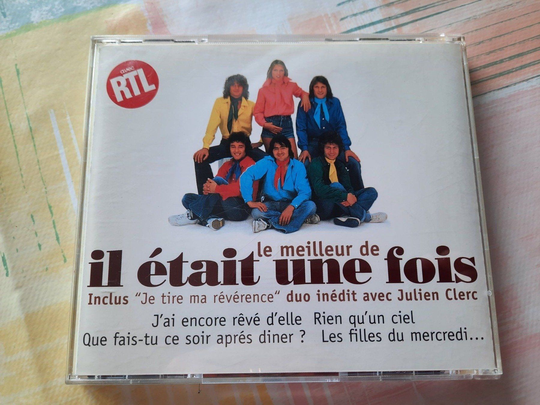 CD: Cd Le meilleur de il était une fois – Usato da Pully venduto da bro_n52j 1