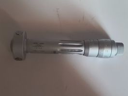 1 Tesa 3 Punkt Innen Mikrometer 35-40mm gebraucht siehe Foto