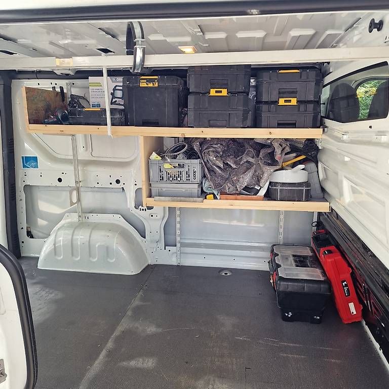 Véhicules utilitaires: Opel Vivaro  – D'occasion à Mörschwil par chrismarin96 4