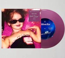 Addison Rae Fame is a gun Vinyl EP usa Import