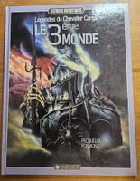 Légendes du chevalier Cargal N 3 E.O. (B.ETAT) Le 3ème Mond
