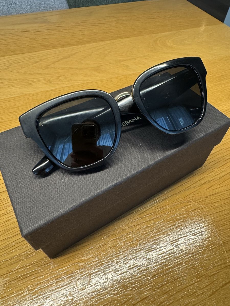 Dolce & Gabbana Occhiali & Lenti: Sonnenbrille- DG – Usato da Oberägeri venduto da kokabura01