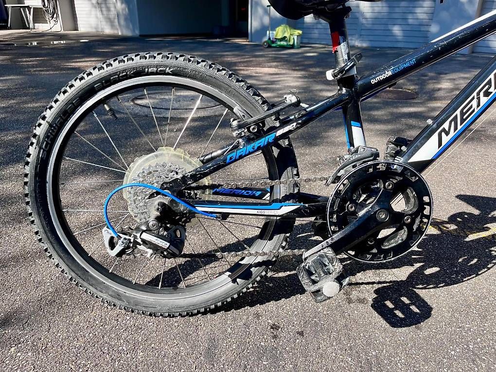 Vélos: Kindervelo – D'occasion à Zürich par nic_6lcf 1