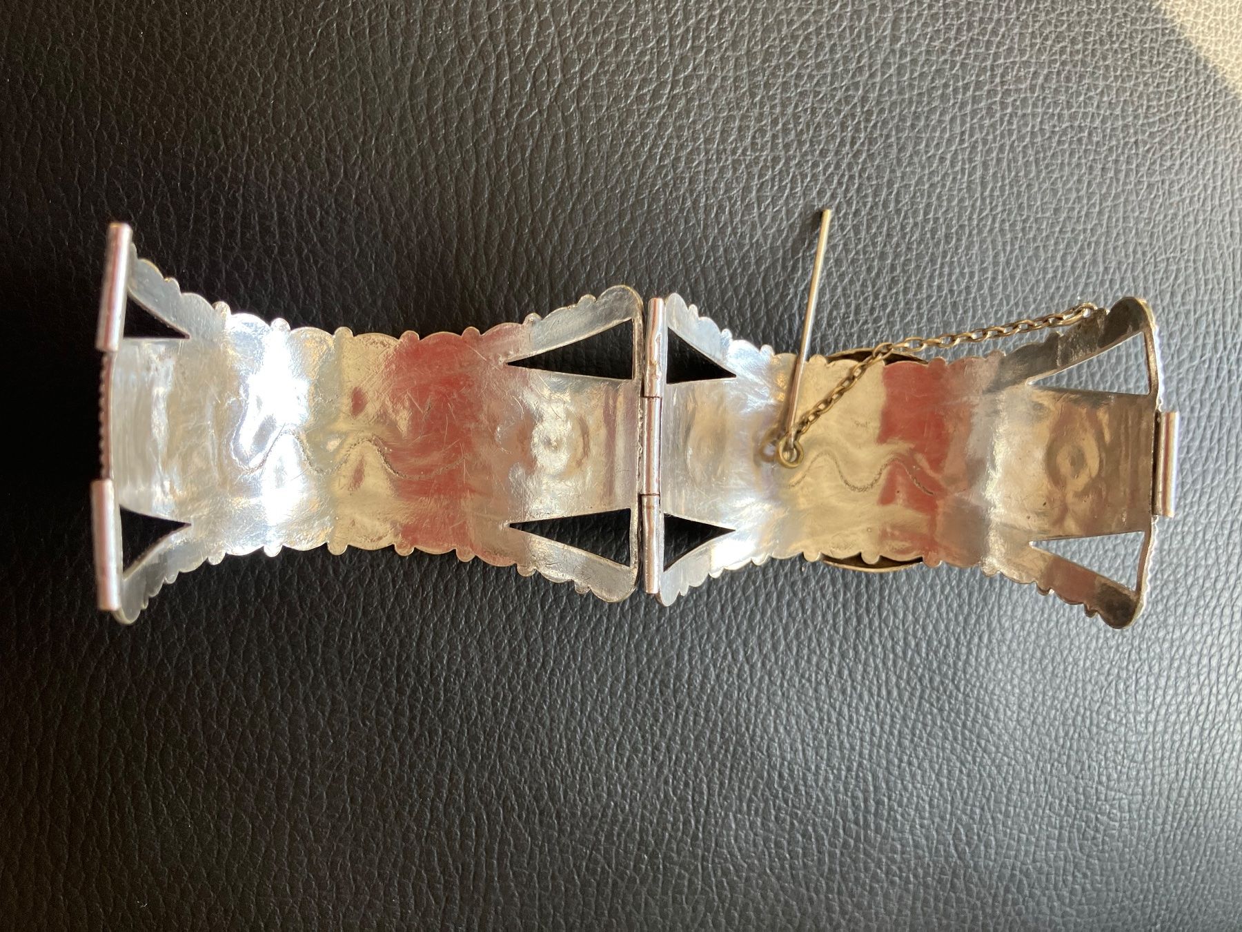 Bracciali & Braccialetti: Bracelet manchette berbère vintage – Usato da Peseux venduto da Chimon59 7