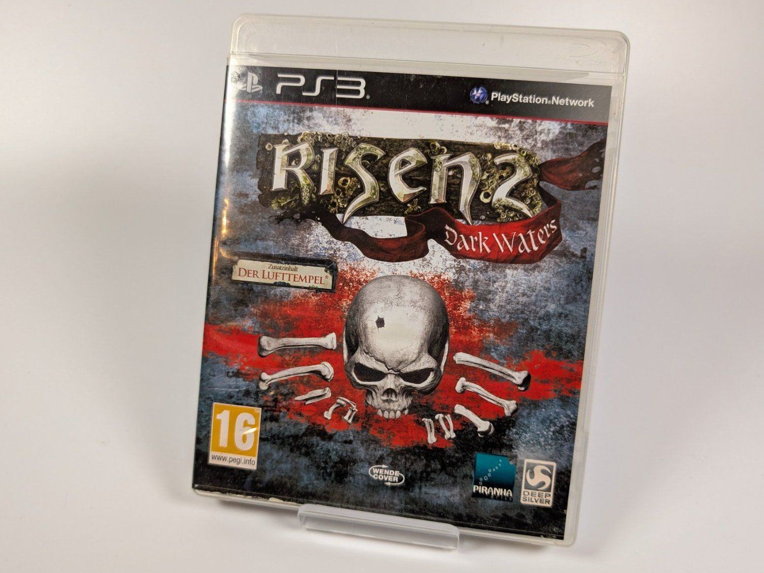 Sony Giochi: Risen 2: Dark Waters - PS3 - Playstation – Usato da Ostermundigen venduto da TradeLab