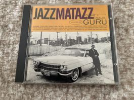 Guru - Jazzmatazz Vol. II: The New Reality, Orginal vom 95‘