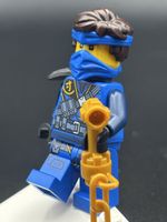 Lego Ninjago Jay - The Island Figur (njo0679)