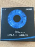 Frank Schätzing: Der Schwarm, ungekürzte Fassung, 10CDs