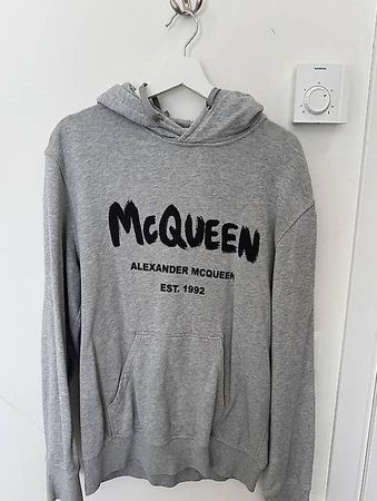 Felpa McQueen unisex