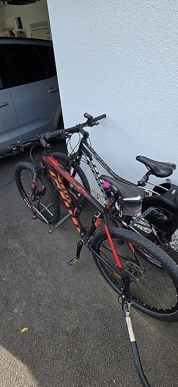 Velos: Scott Scale 760 + Scott Contessa Scale 730 – Gebraucht aus Bouveret von bfvmafra 3