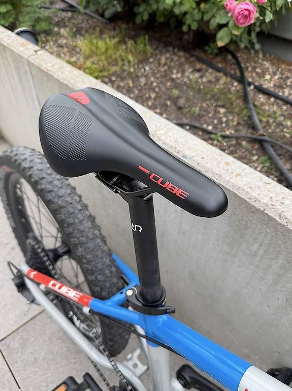 Cube Velos: Cube Velo Reaction Pro 20" – Gebraucht aus Zug von mel_kyra 2