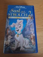 VHS Susi und Strolch 2 - Walt Disney