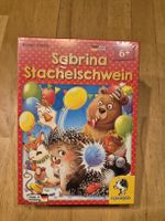 Sabrina Stachelschwein - Neu und OVP