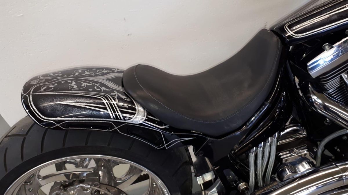 Harley-Davidson Chopper: Crazy!!! Traumbike ab 1000CHF – Usato da Münchwilen TG venduto da Nickar 5