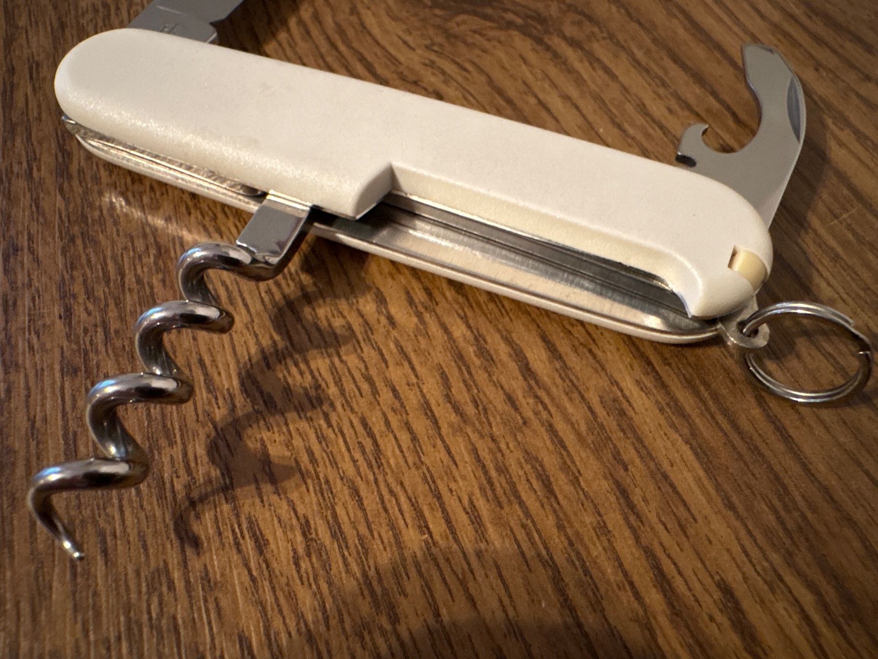 Victorinox Coltelli tascabile: VICTORINOX - Waiter - Sackmesser - Heidi – Usato da Andwil SG venduto da Rainboli 6