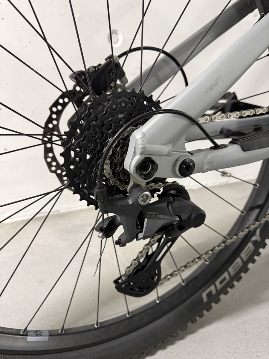 Biciclette: E-Mountainbike Carver – Usato da Hausen AG venduto da Raphi_22 6