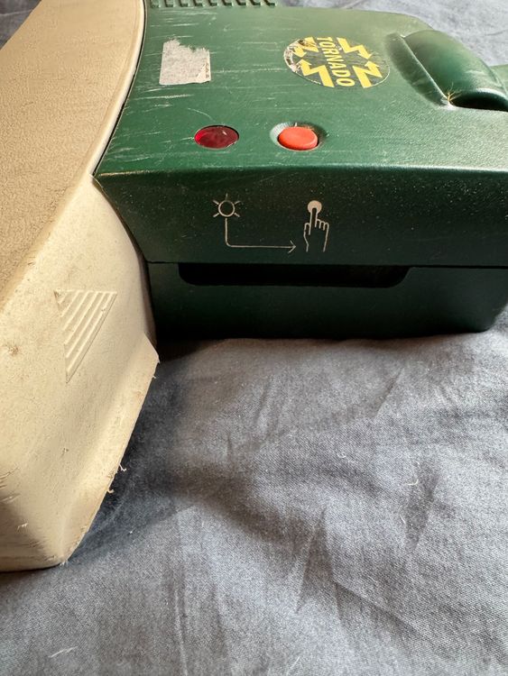Vorwerk Electric Carpet Brush ET 340 – Spare Parts For ET340 & ET340-1