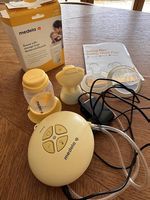 Tire lait Medela Swing