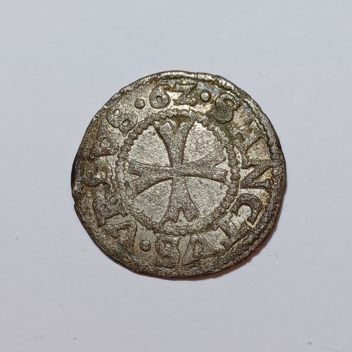 Tutti le monete: Kreuzer 1562 Solothurn – Usato da Pfäffikon ZH venduto da Schweizer_Muenzen 1