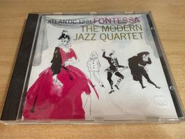 G2 The Modern Jazz Quartet – Fontessa