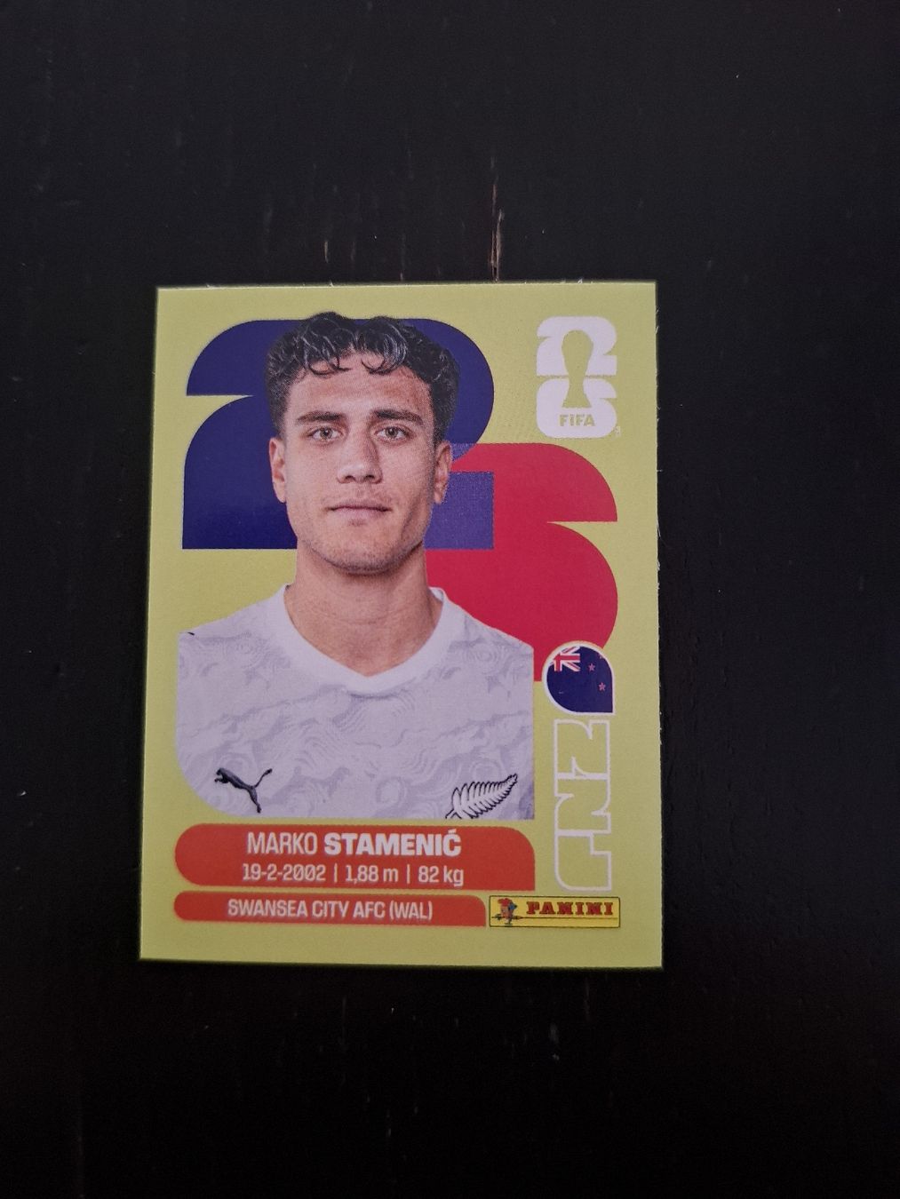 Panini Carte collezionabili: panini 2026 nzl 15 – Nuovo (secondo la descrizione) da Luterbach venduto da Tex_1366