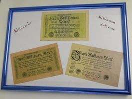 Antike Banknoten