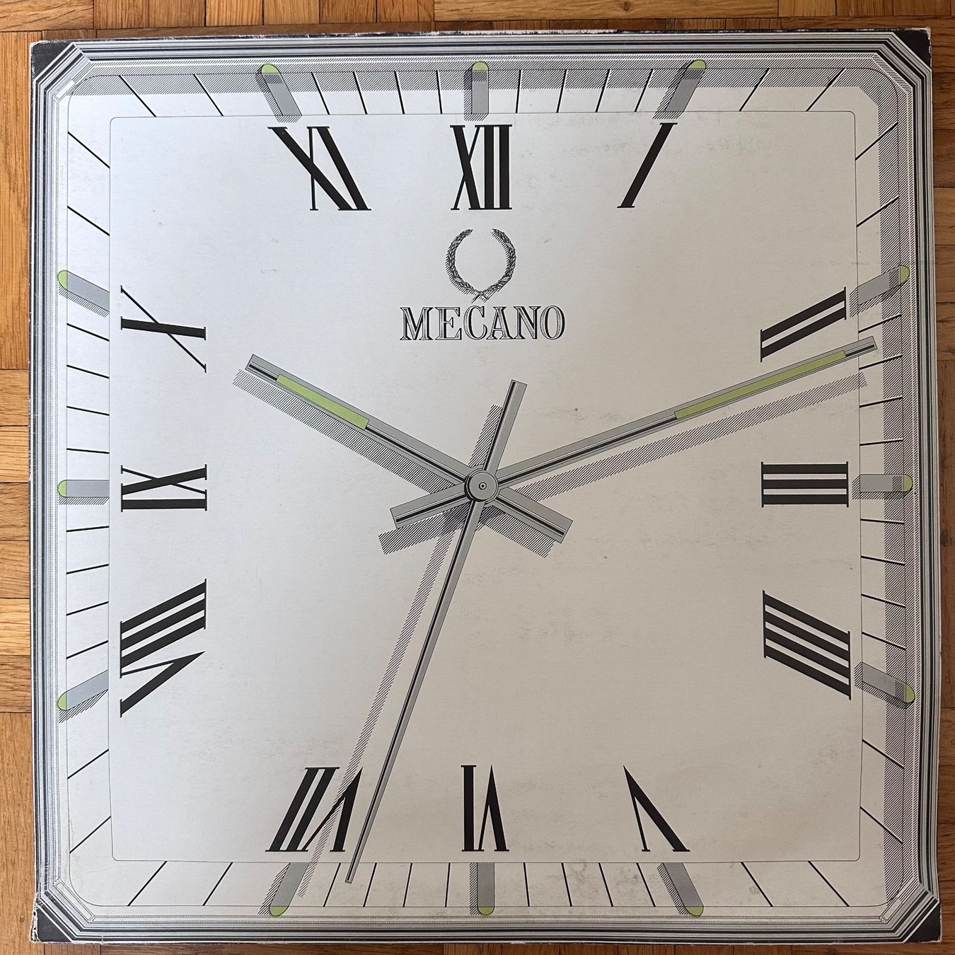 Schallplatten: LP - Mecano - Mecano – Gebraucht aus Breganzona von Onairda75