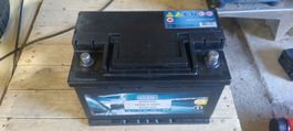 Autobatterie Umove 12V 77Ah 750A neu mit Garantiebeleg