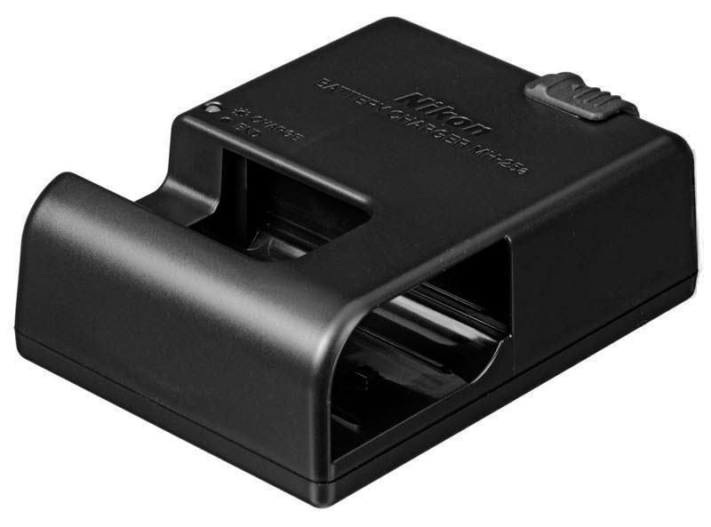 Nikon Altri Accessori: Original Ladegerät Nikon MH-25a – Usato da Fulenbach venduto da Pixelshop 4