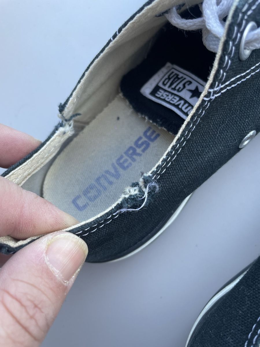 Converse Chaussures hommes: Converse – D'occasion à Thun par RamumiJa 3
