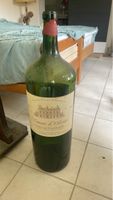Bouteille vin Manoir d'Olivier 18L vide