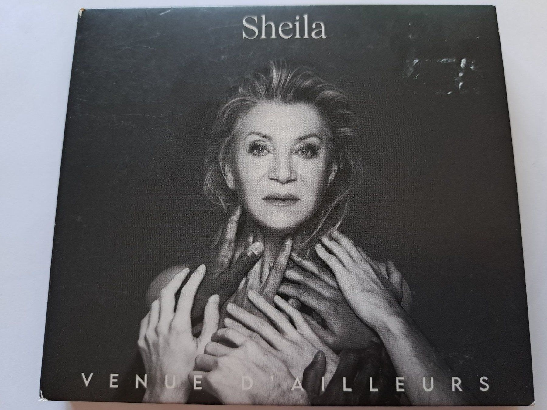 CD: Cd Sheila - Venue D'ailleurs – Usato da Pully venduto da bro_n52j