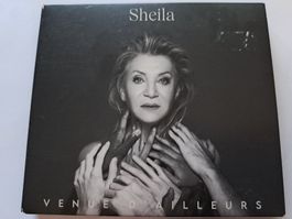 Cd Sheila - Venue D'ailleurs