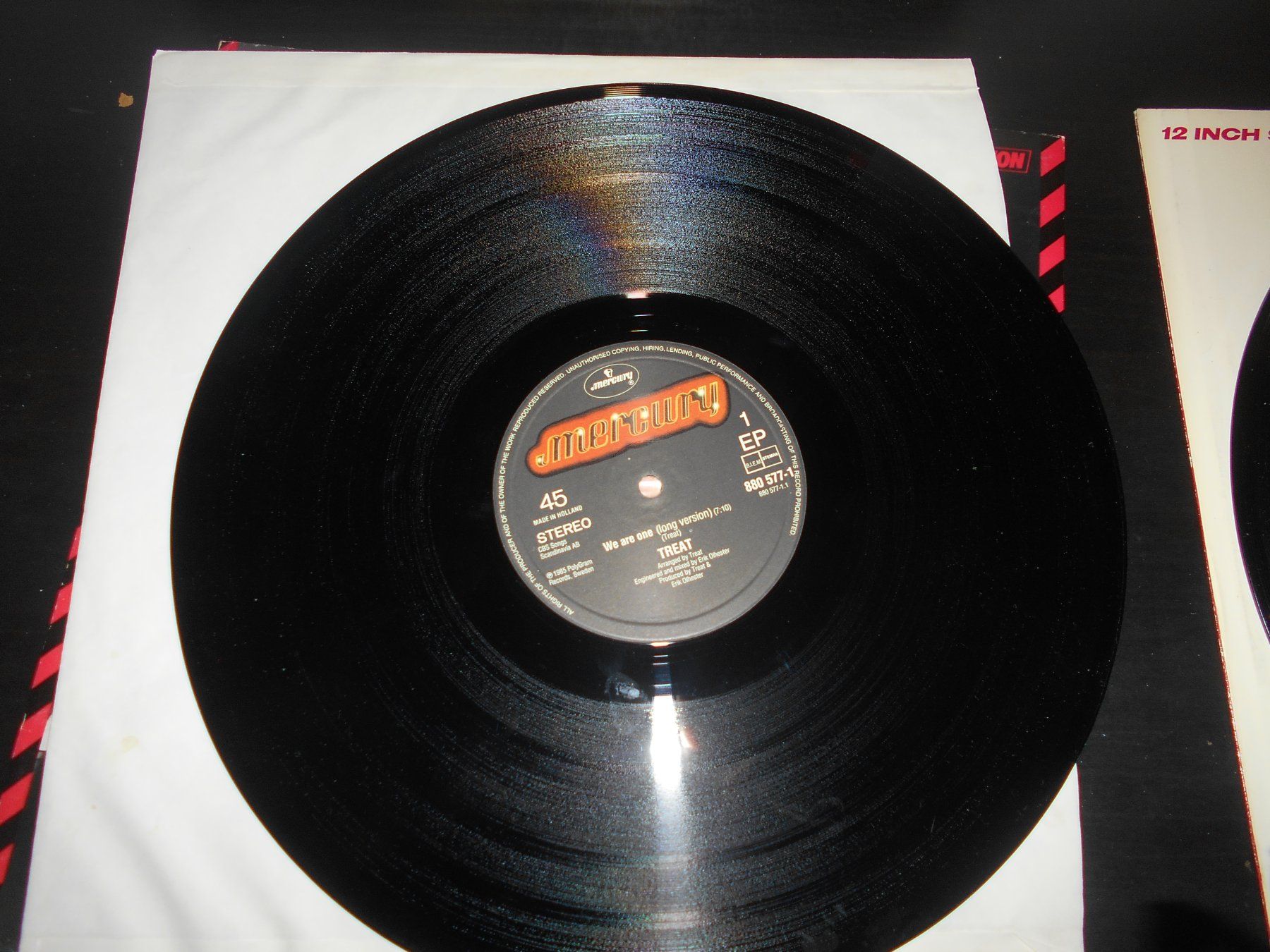 Schallplatten: 5 ROCK Maxi`s – Gebraucht aus Aarberg von witchhunter01 2