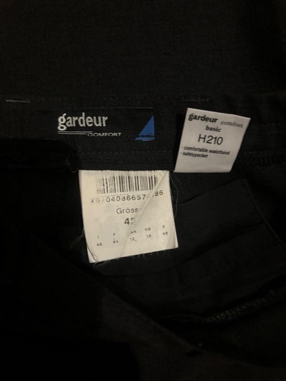 Pantaloni: gardeur Damen Hose Gr 42 – Usato da Wallisellen venduto da ASZT 2