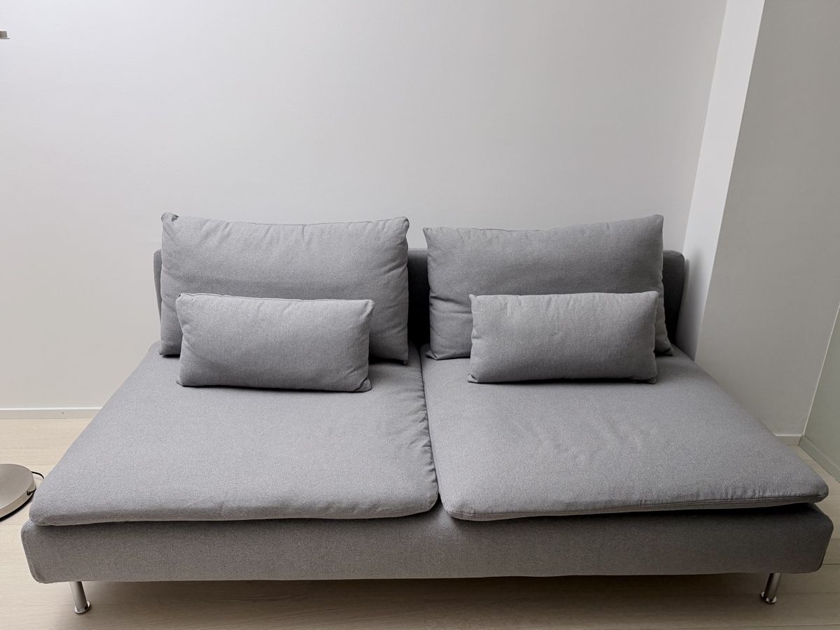 Divani: IKEA SÖDERHAMN sofa – Nuovo (secondo la descrizione) da Zürich venduto da grace89 4