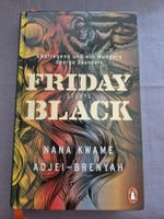 Nana Kwame Adjei-Brenyah Friday Black Stories Kurzgesch.
