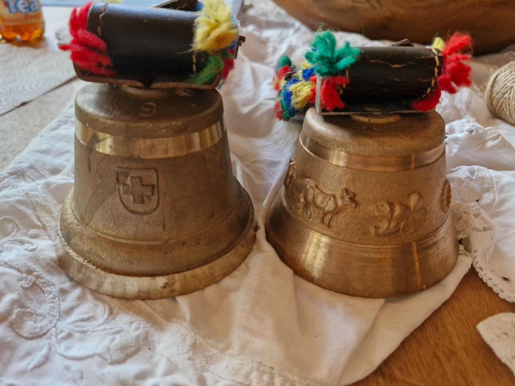 Campanacci mucche: Glocken Treicheln – Usato da Guarda venduto da rue_bpd7