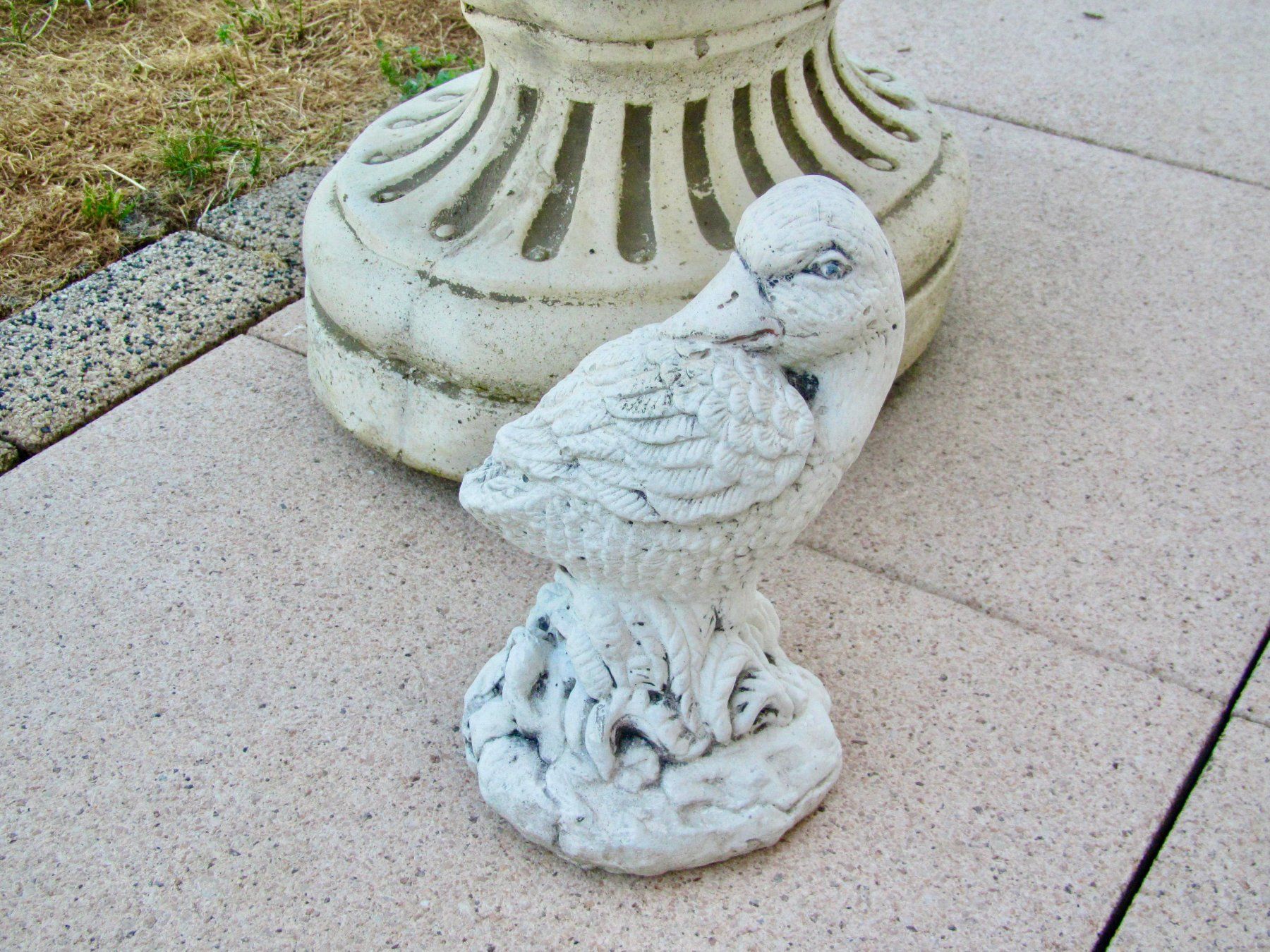 Figuren: CANARD PIERRE RECONSTITUEE – Gebraucht aus Murten von Selliot 2