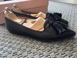 Pretty Ballerina Pointed Flats Gr. 37