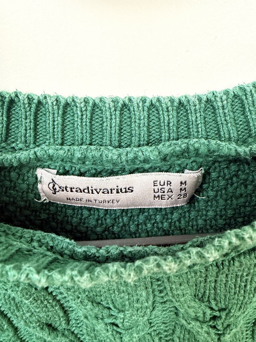 Stradivarius Pullover & Sweatshirts: Baumwolle Pullover – Gebraucht aus Bern von nik_2kbk 1