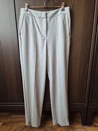 Marc O'Polo Business-Hose mit Nadelstreifen – Gr. 36