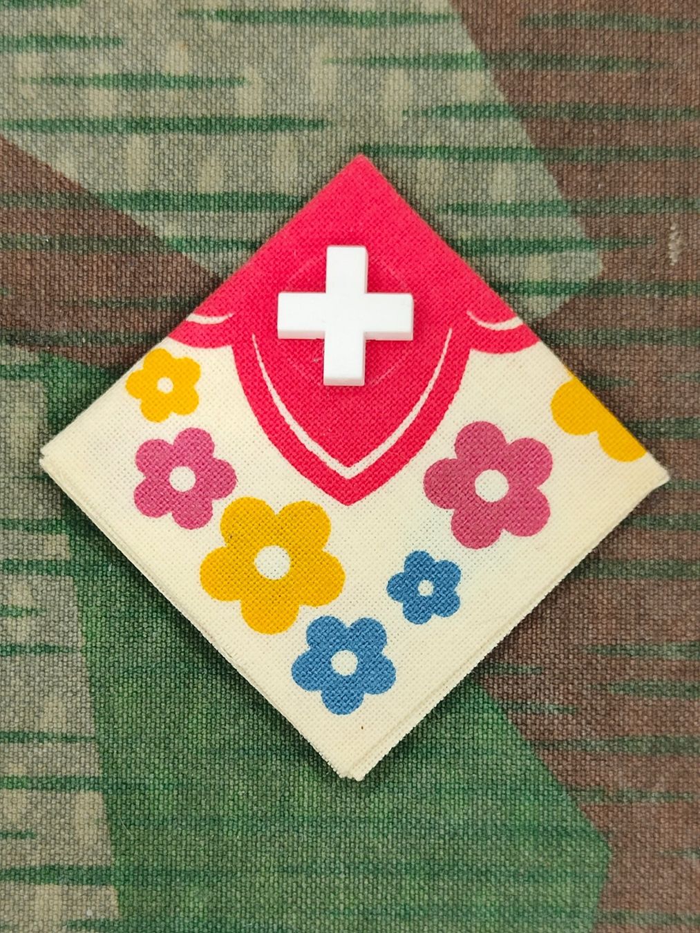 Placchette & Badge: 1. August Abzeichen 1984 – Usato da Bauma venduto da SwissMilitaria