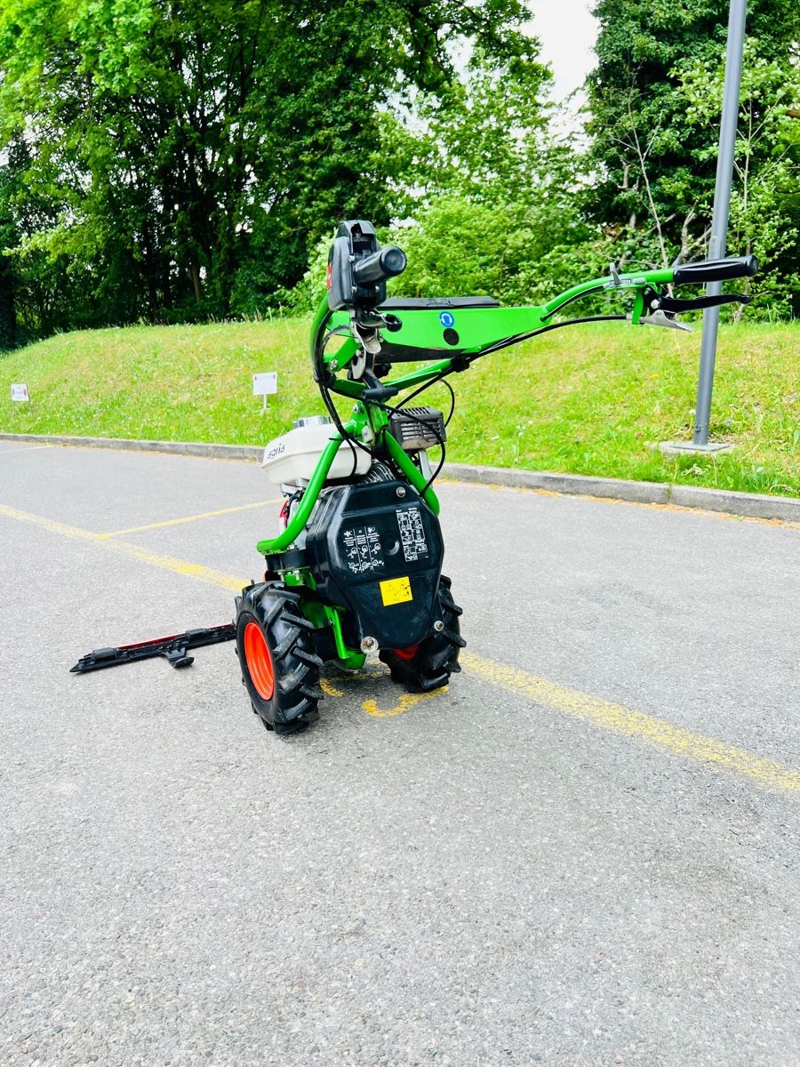 Agria Tagliaerba: Balkenmaher AGRIA 5300 Profi – Usato da Urdorf venduto da mas_5wfz 5