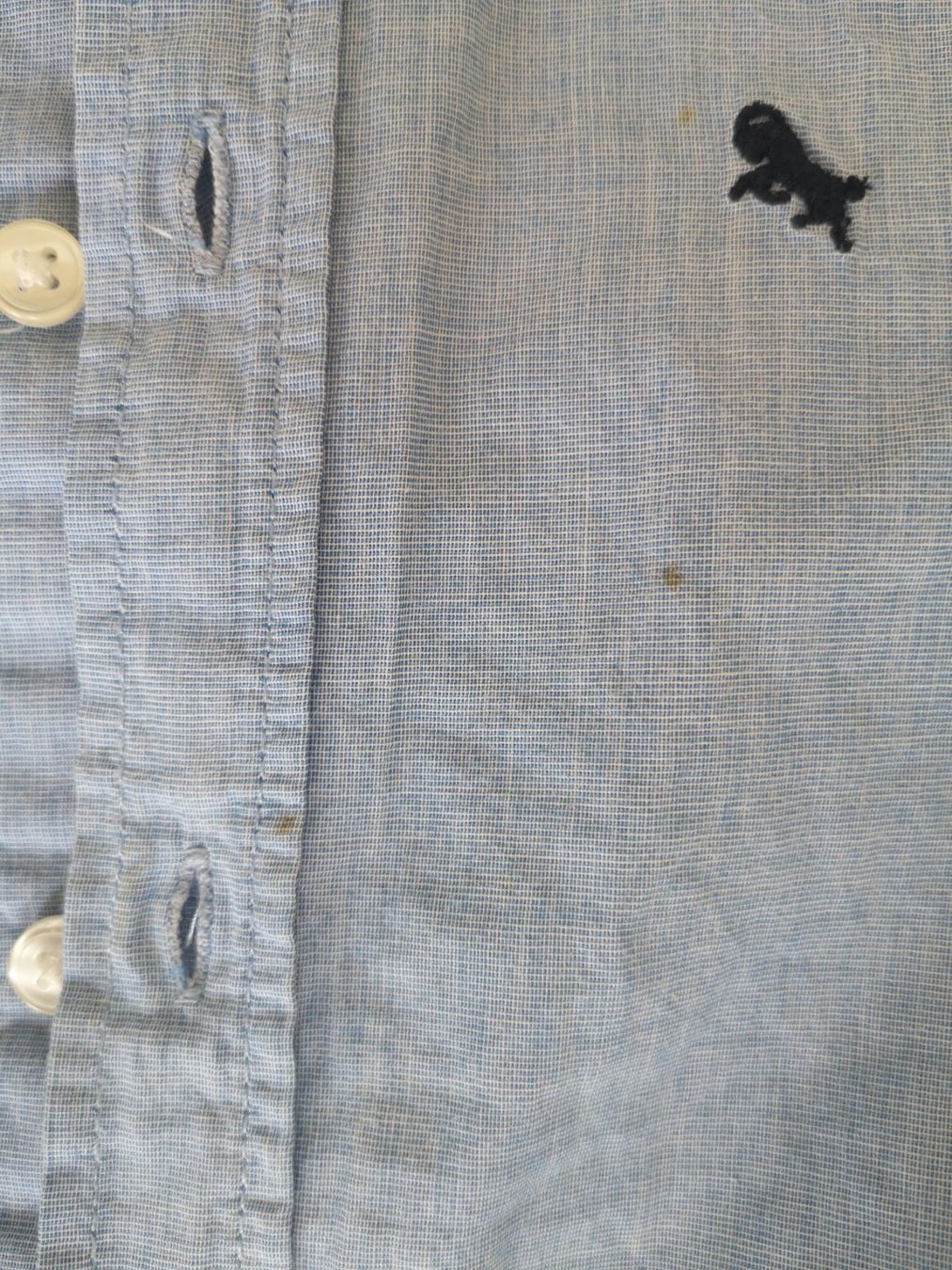 H&M Jacken & Mäntel: Kittel mit Hemd Gr. 104 – Gebraucht aus Gipf-Oberfrick von acneuc 6
