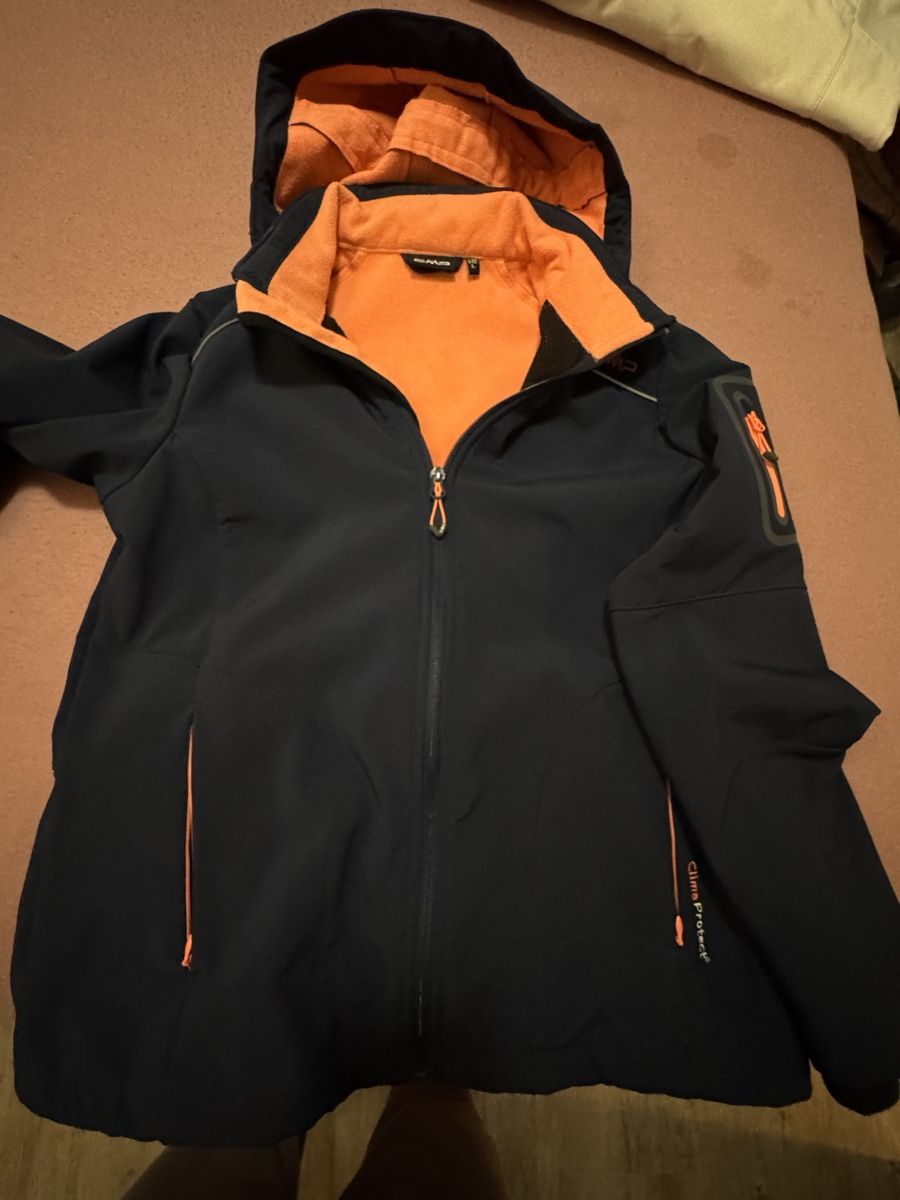 CMP Jacken: Softshelljacke CMP ClimaProtect Gr. 40 – Gebraucht aus Winterthur von EasyRS
