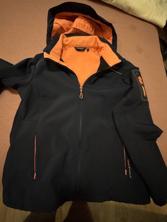 Softshelljacke CMP ClimaProtect Gr. 40