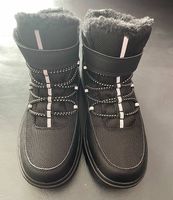 Neue Mädchen WASSERDICHTE HIGH TOP SNEAKER