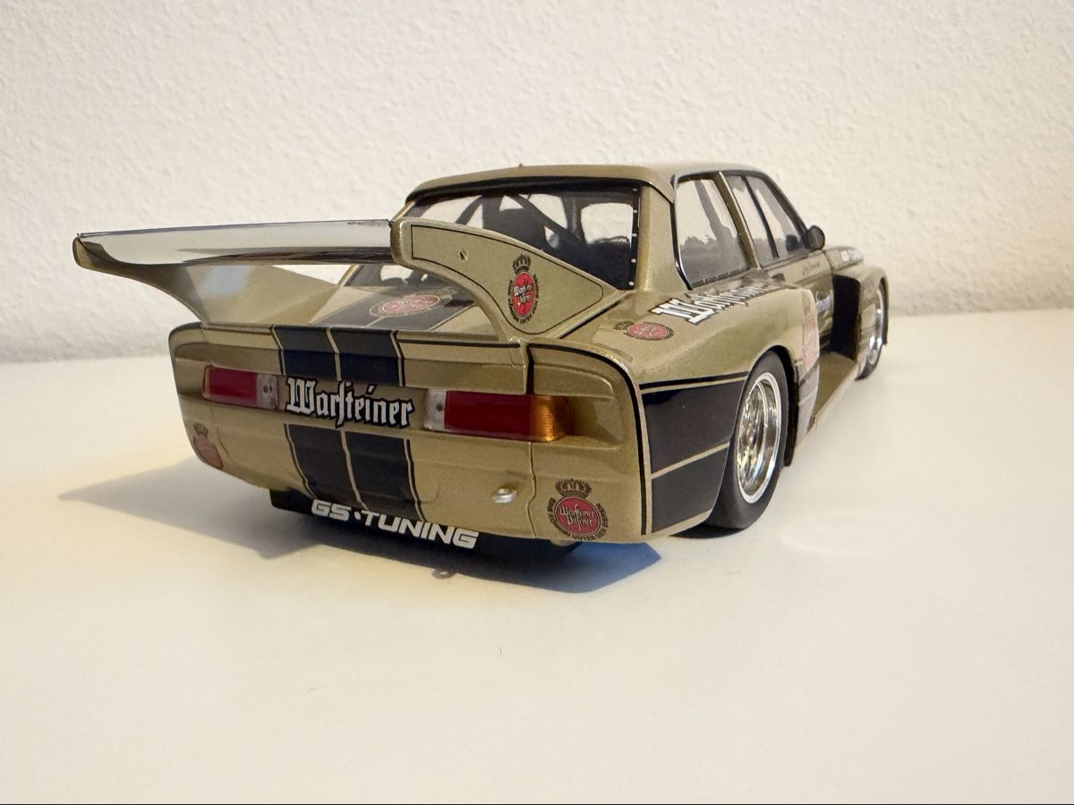 Minichamps Voitures modèles: MC BMW 320 GR 5 – D'occasion à Däniken SO par hasenpfote. 4